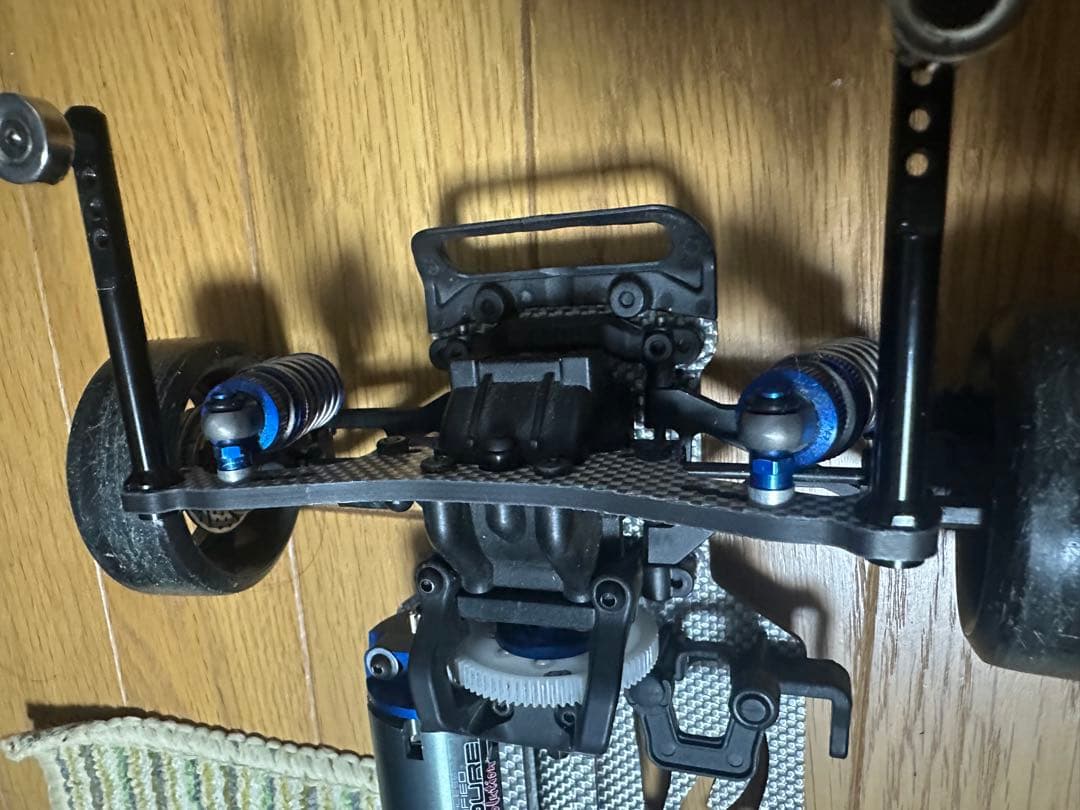 モフモフ様 専用 ドリパケ 2WD ボディ付き カスタム多数 - メルカリ