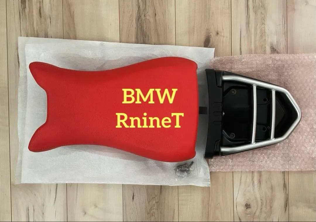 R nineT urban G/S・シングルシート・