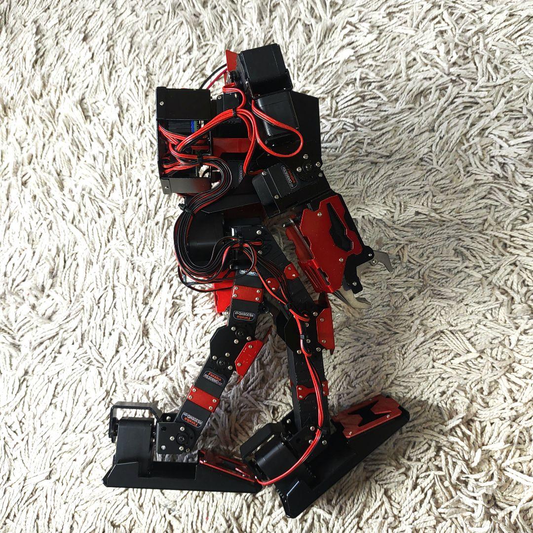 ジャンク】ROBO XERO ロボゼロ ラジコン BOX付 ディアゴスティーニ