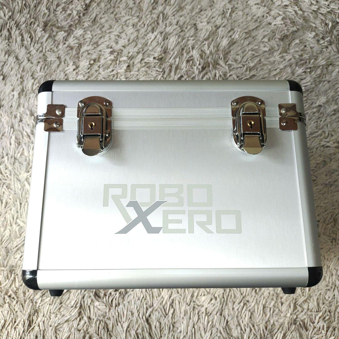 ジャンク】ROBO XERO ロボゼロ ラジコン BOX付 ディアゴスティーニ