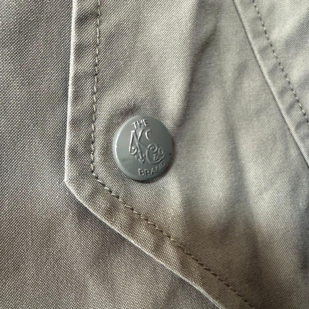 KAPTAIN SUNSHINE デッキジャケット オリーブ 36 - メルカリ