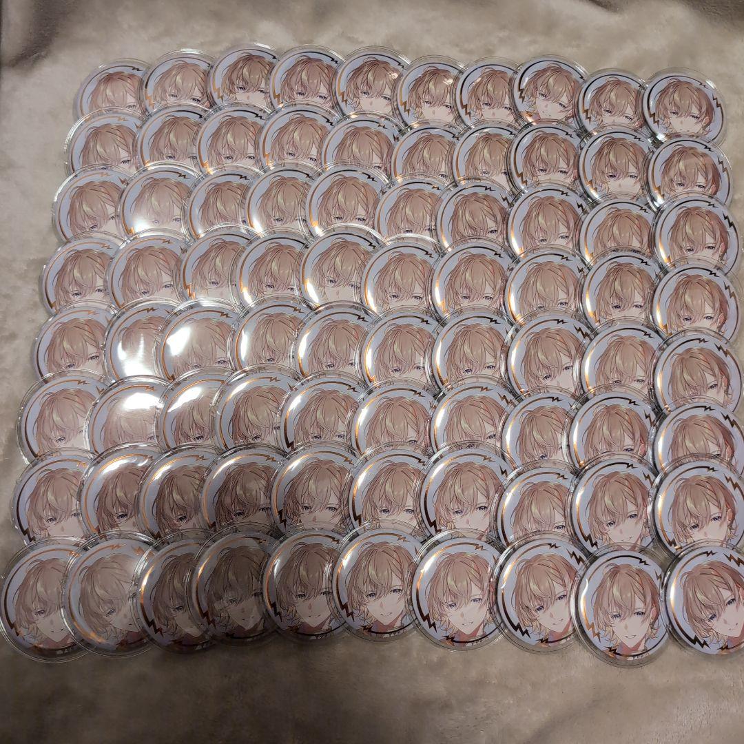 VOLTACTION　1周年　缶バッジ　風楽奏斗　80個セット