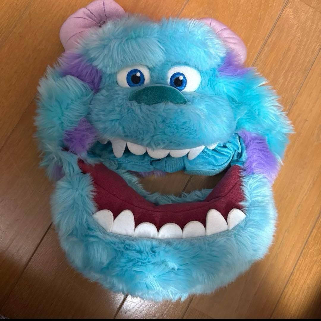 東京ディズニーリゾート限定】モンスターズ・インク サリー ファン