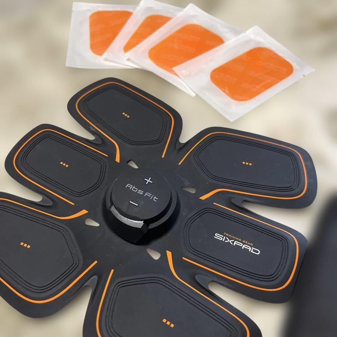 SIXPAD Abs Fit EMS - メルカリ