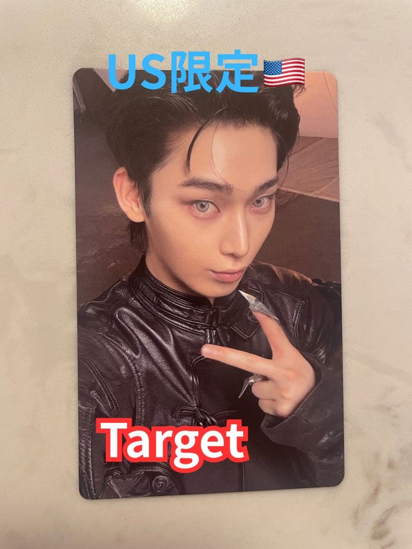 [US限定]ENHYPEN THE SIN ソヌ