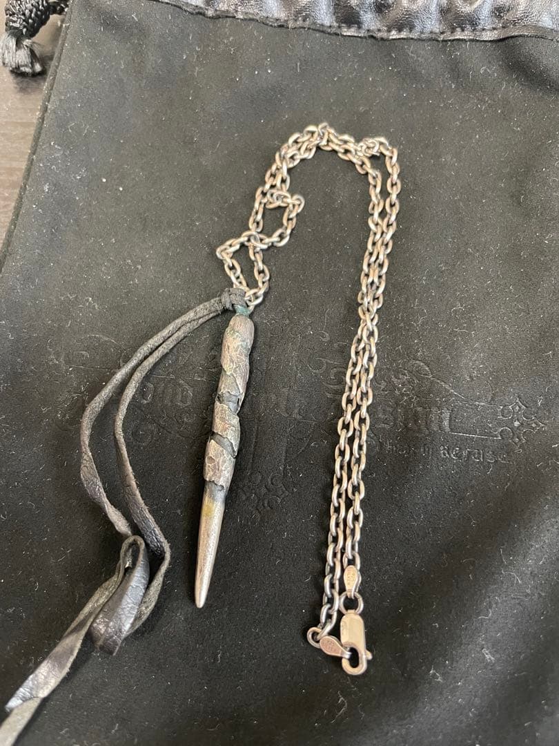 Loud Style Design ワンメイクネックレス LSD(Loud Style Design) - Necklace | gossip