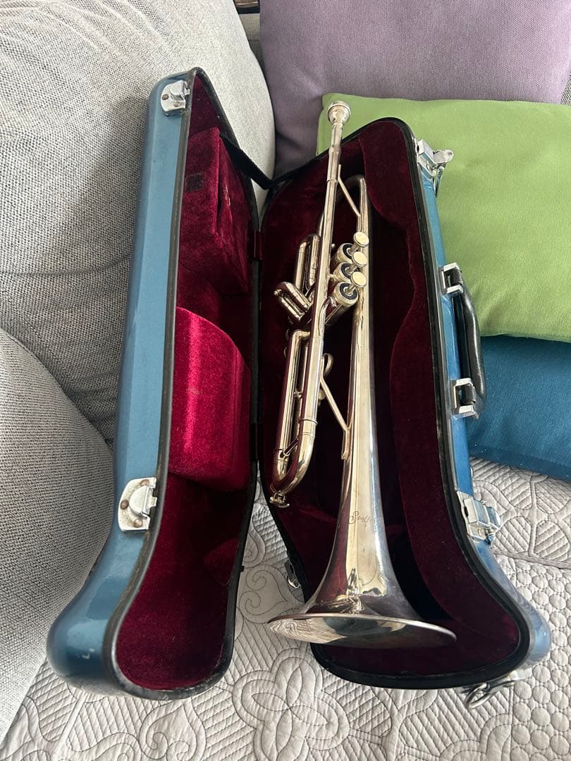 Stafford Wind TR-2349 モデル / B♭管（極上品)