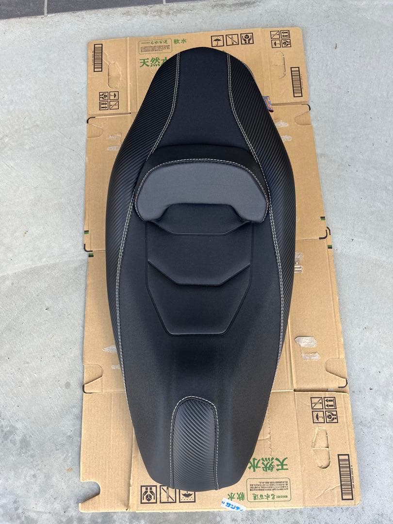 NMAX SEG6J NOIWATDAN ローダウンシート