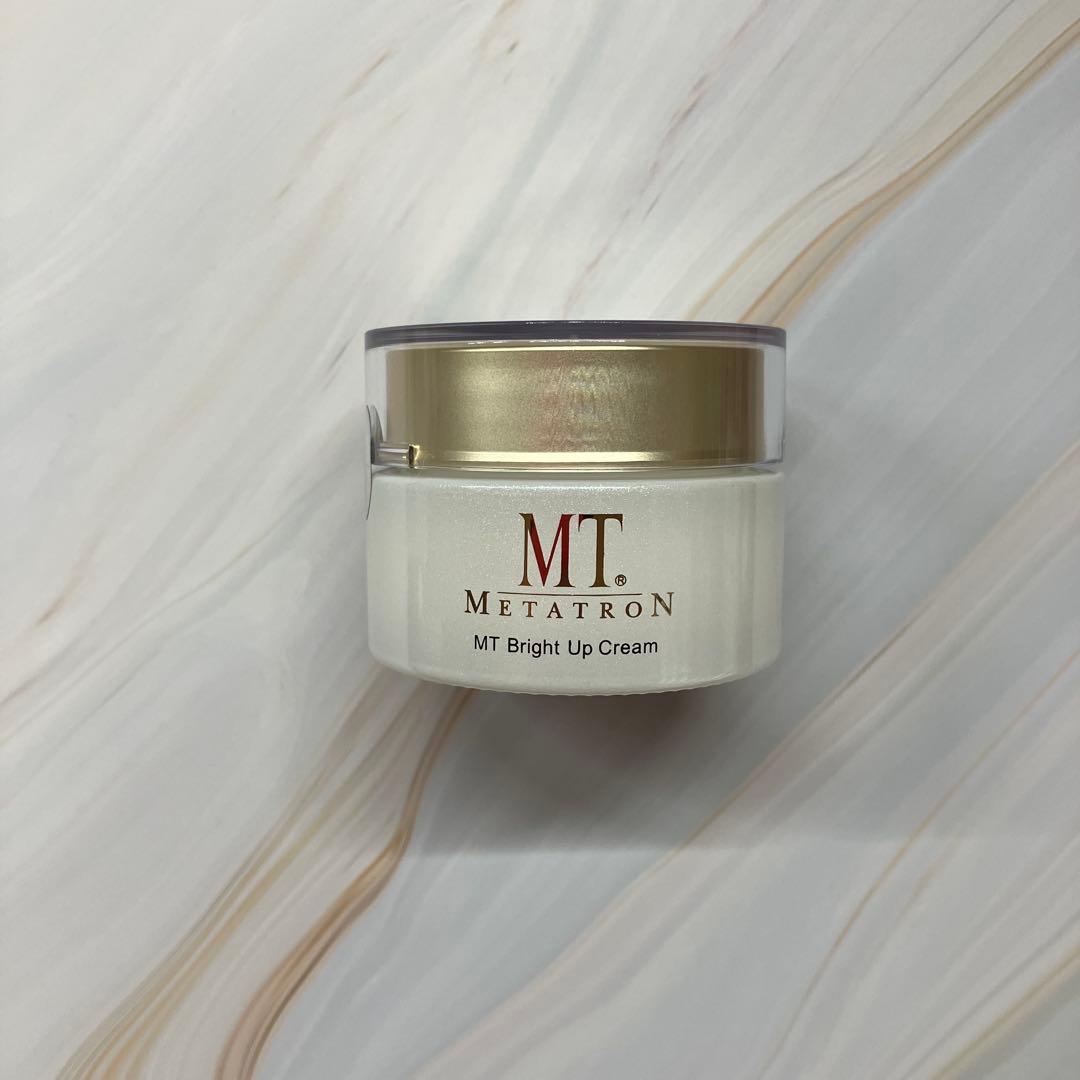 新品 未使用 MT メタトロン ブライトアップクリーム 保湿クリーム