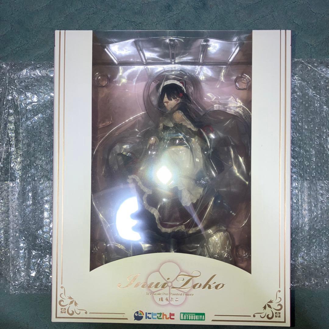 戌亥とこ　フィギュア