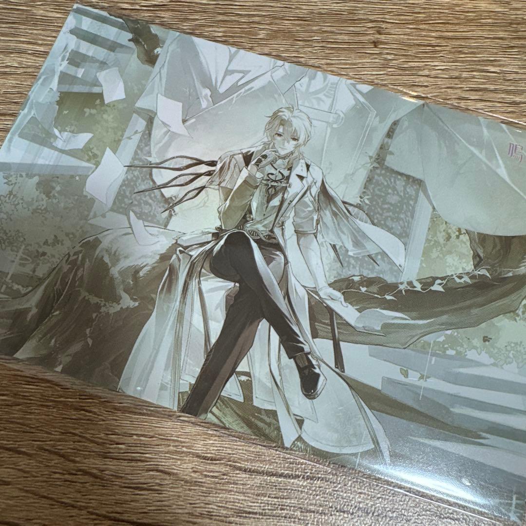 鳴潮 リューク ポストカード - メルカリ