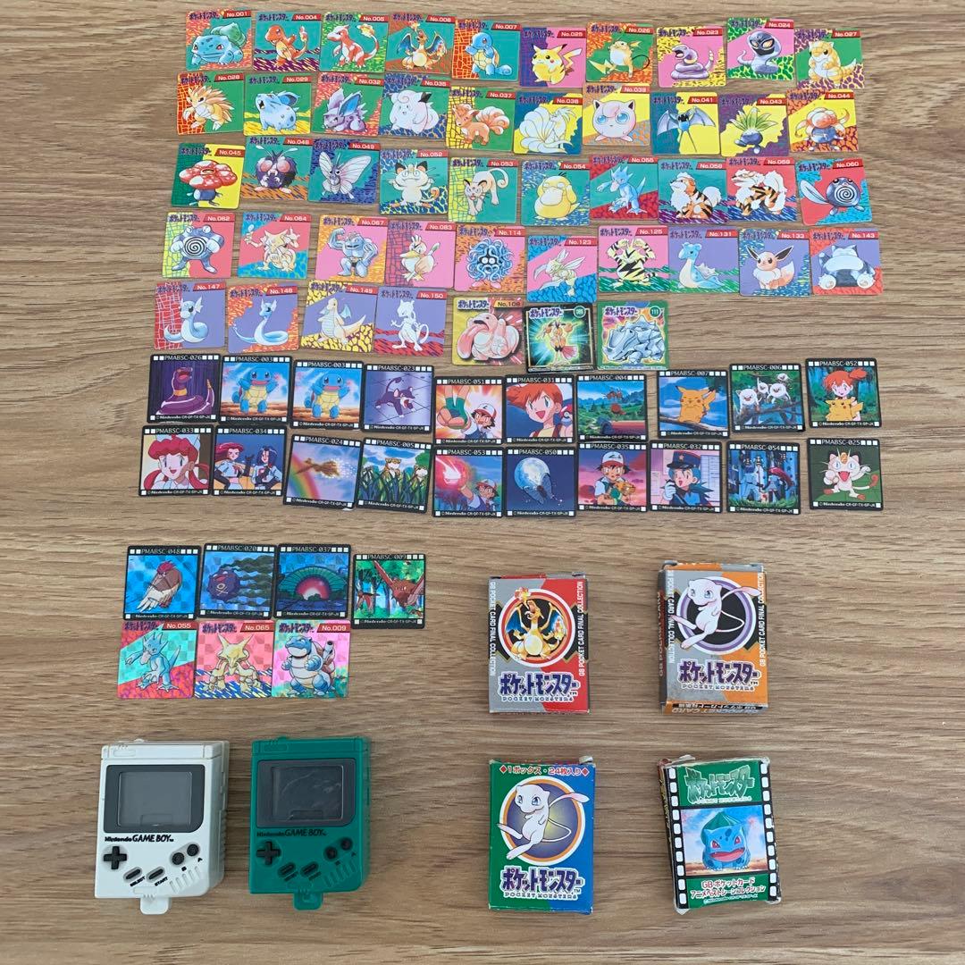 最終値引き】ポケモン ブロスカード74枚（内キラ7枚） - メルカリ