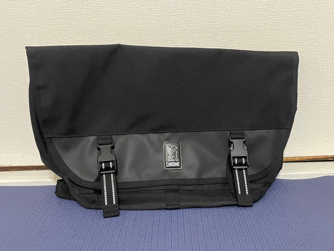 CHROMEメッセンジャーバッグ【CTZ】 CHROME ( クローム ) メッセンジャーバッグ CTZ 15L MESSENGER ( シー