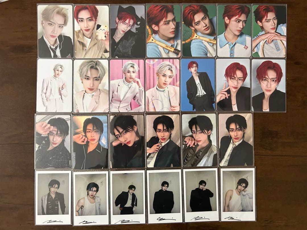 ZEROBASEONE リッキー トレカ まとめ売り - メルカリ