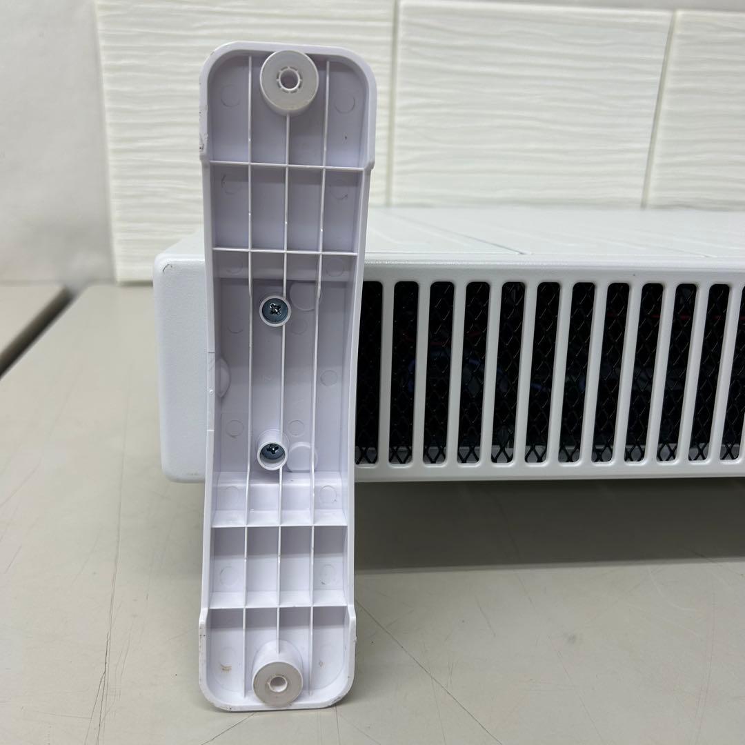 2024年製 VERSOS オイルレスヒーター SH-400 ホワイト - メルカリ