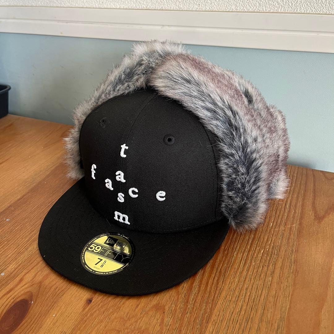 NEW ERA x FACETASM ファードッグイヤーキャップ - メルカリ