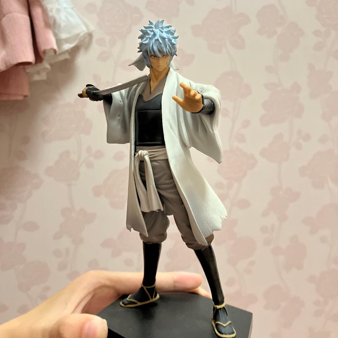 銀時 フィギュア 銀魂 白夜叉 - メルカリ