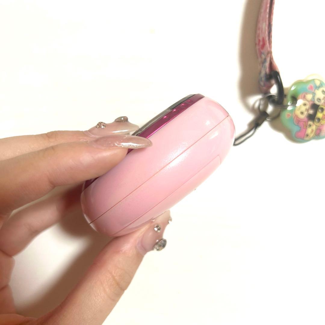 ストラップ付き】たまごっち iDL Princess Spacy ver. - メルカリ