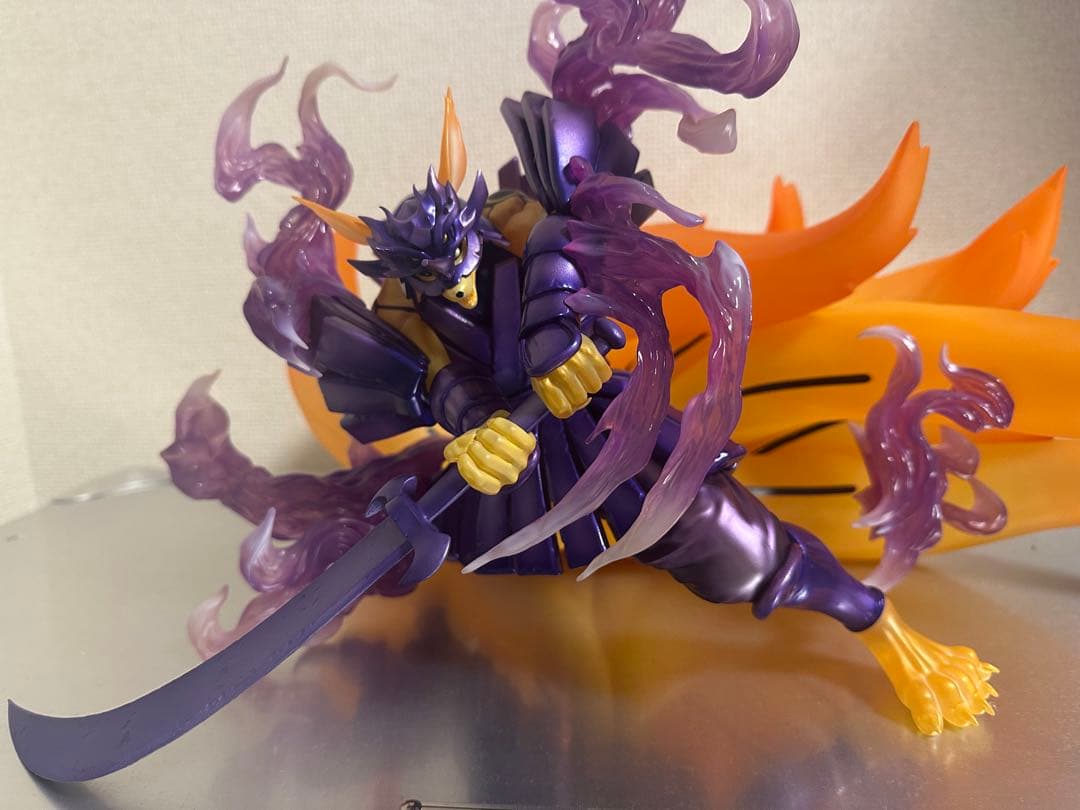 Precious G.E.M. 　クラマスサノオ　九喇嘛須佐能乎