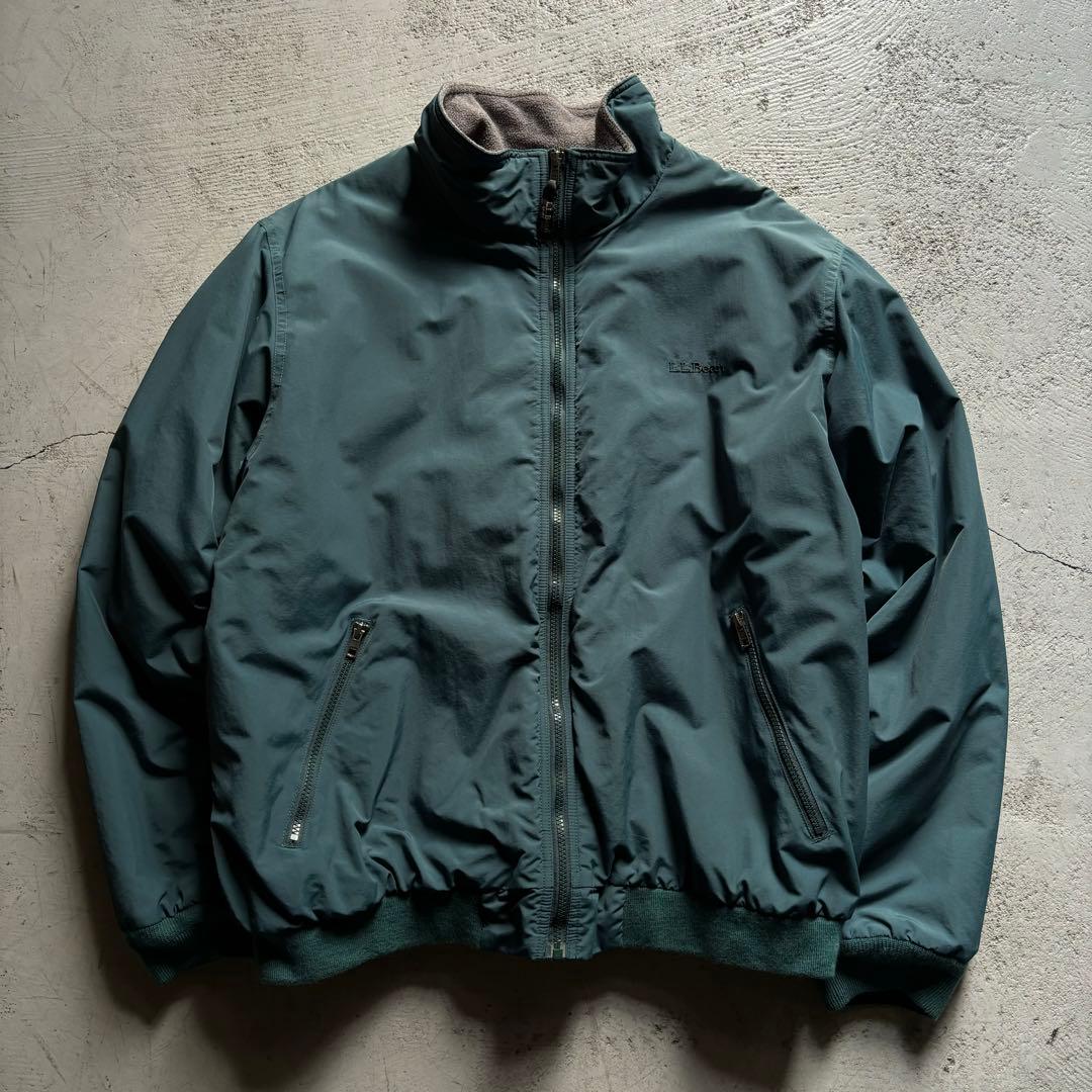P*E様 L.L.Bean Warm-Up Jacket XL