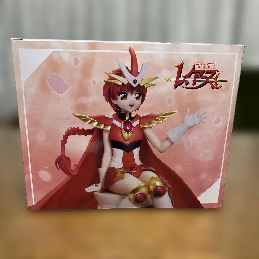 魔法騎士レイアース 獅堂光 HereDitailフィギュア - メルカリ