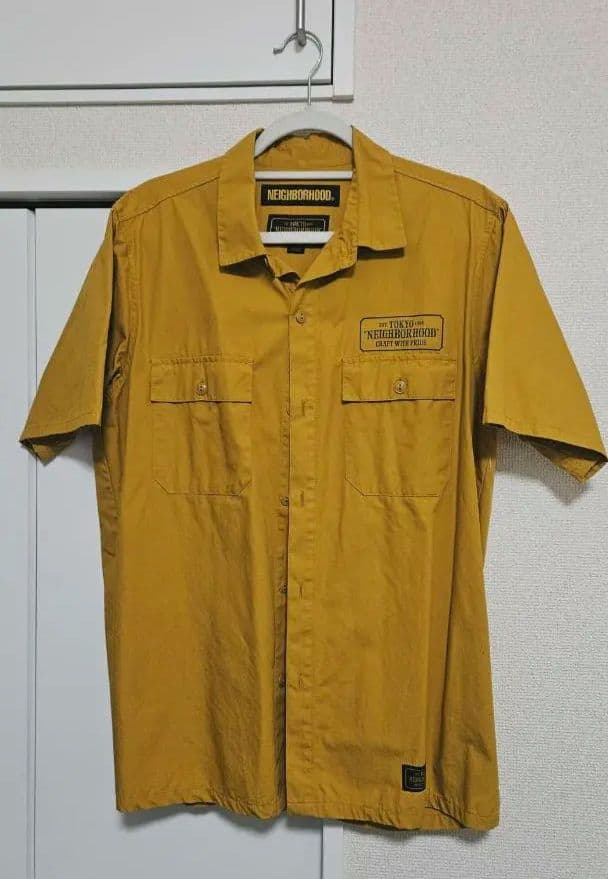 トップス NEIGHBORHOOD CLASSIC WORK / C-SHIIRT SS