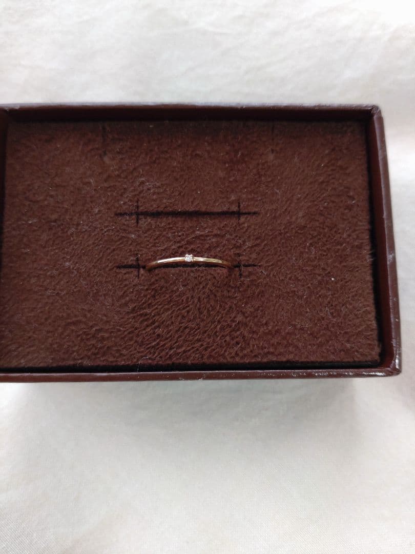 jupiter　レイヤードリング　9号 JUPITER/ジュピター memorableリングset(SV)|ダイヤモンド | 天然石