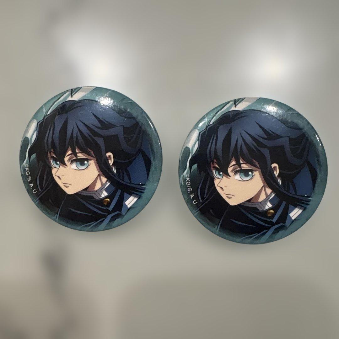 鬼滅の刃 全集中展 缶バッジ 時透無一郎 2個セット - メルカリ