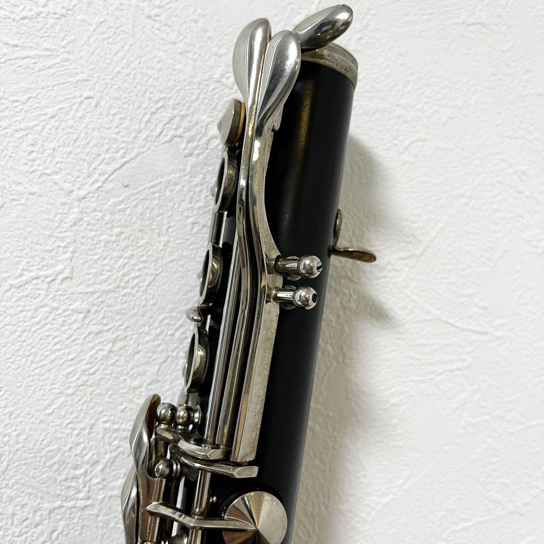 NIKKAN IMPERIALE クラリネット フルセット 純正ケース付 - メルカリ