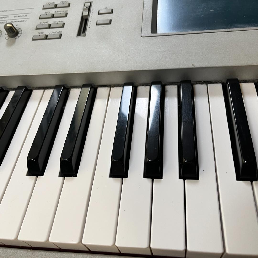 KORG TRITON Pro-X 88鍵 シンセサイザー 動作確認済 - メルカリ