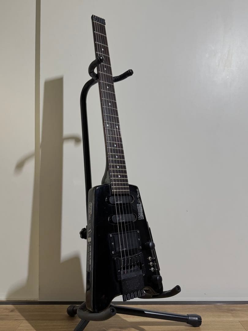 Hohner G3T ヘッドレスギター STEINBERGER