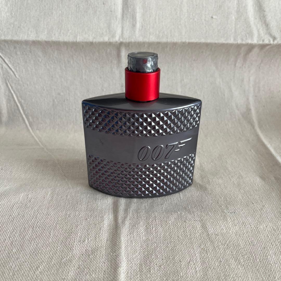 007　JAMES BOND　QUANTUM　香水　75ml　メンズ