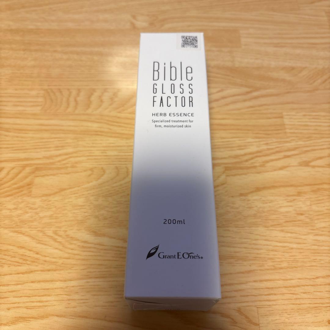 ULOVE　バイブルグロスファクター 美容液 200ml