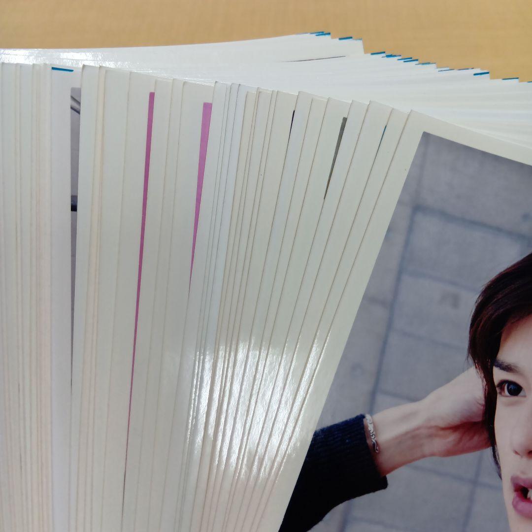 ➀ ㉝ タッキー&翼 公式写真 滝沢秀明 50枚 まとめ売り - メルカリ