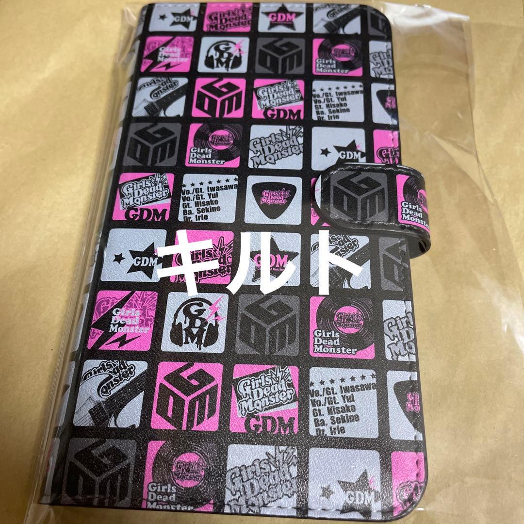 【レア】 VA購買部 Angel Beats! 手帳型モバイルフォンケース