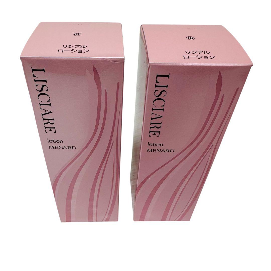 【未使用２本】 MENARD メナード リシアル ローションA 150ml