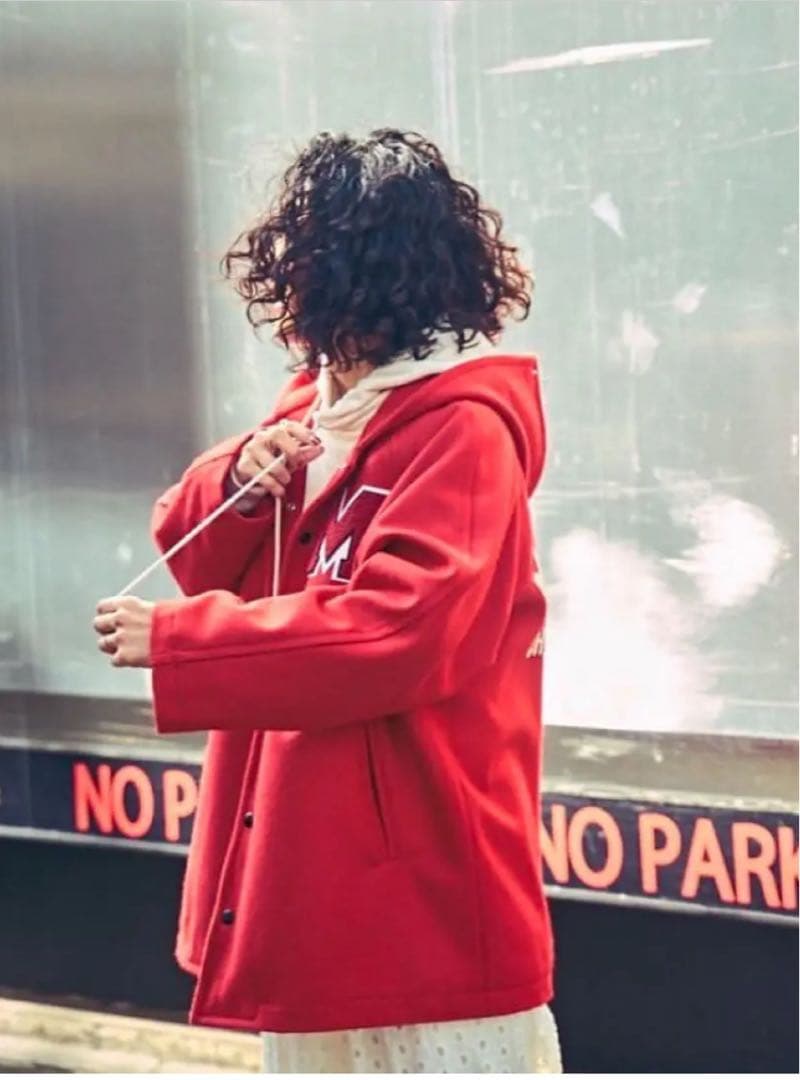 お*ち様 フリーダ freada カデットコート コート