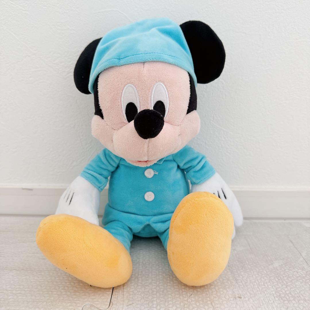 ドリームスイッチ ミッキー ぬいぐるみ おしゃべり 匿名配送 - メルカリ