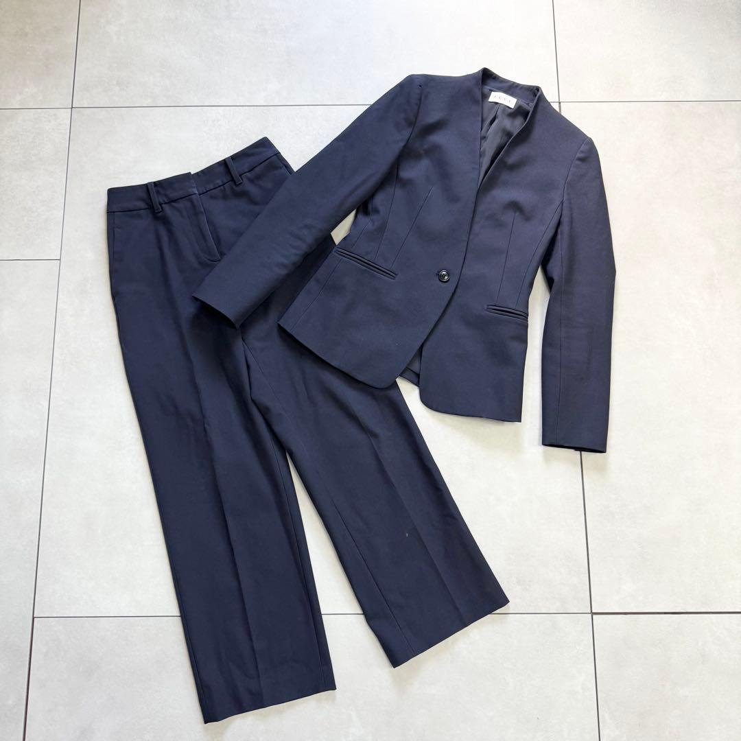 mikakoさん専用 プラステ✨20AW　スーツ　セットアップ　ウォームリザーブ