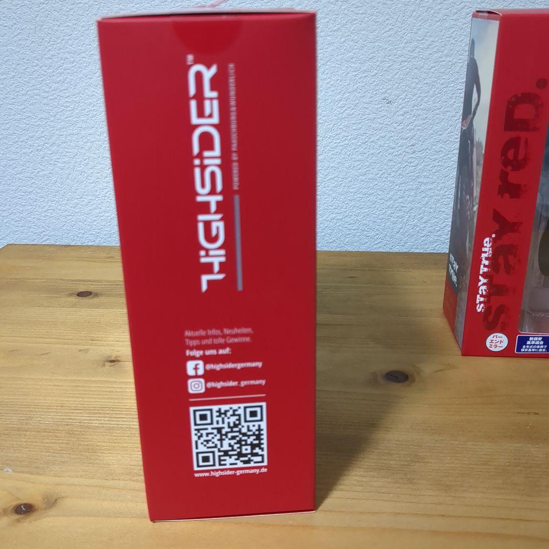 デイトナ ハイサイダー ステルスX5 2個セット 品番15141 新同品 - メルカリ