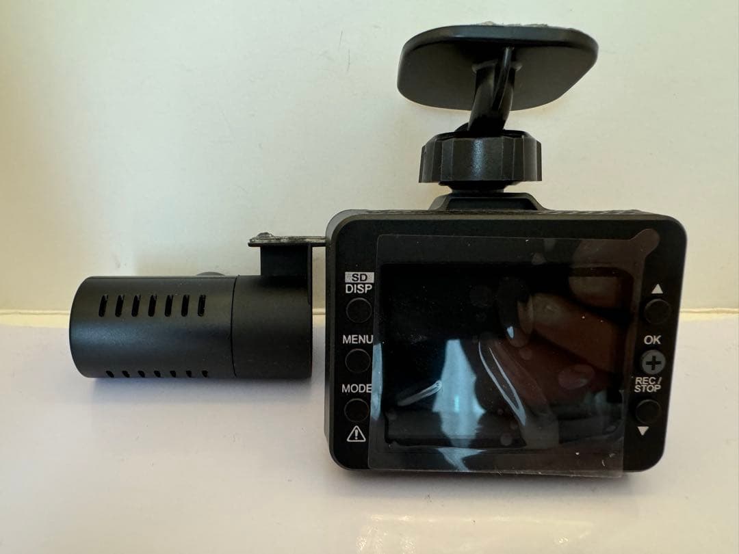 Yupiteru ユピテル DRY-TW73 前後2カメラ ドライブレコーダー - メルカリ
