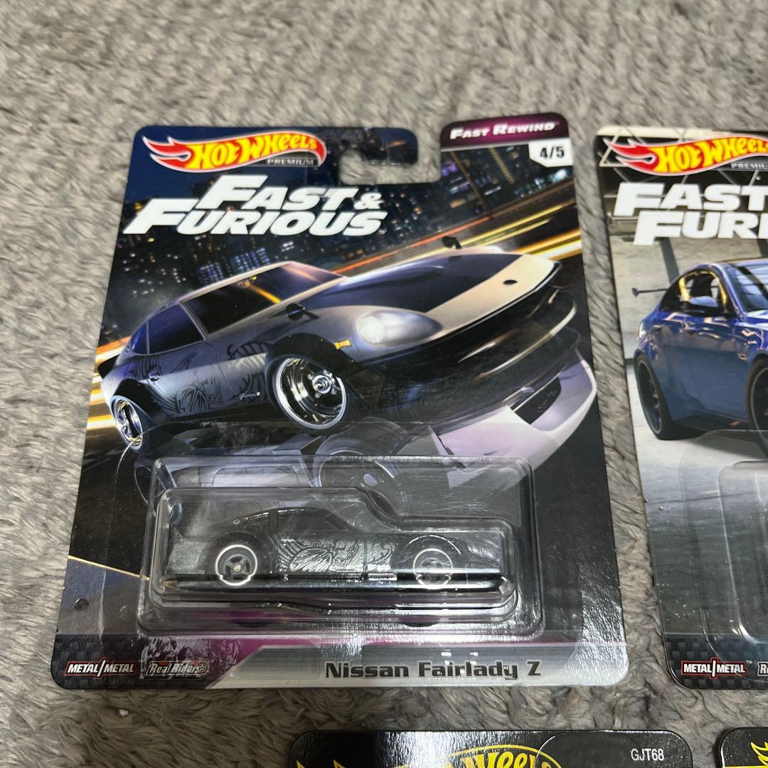 ホットウィール プレミアム まとめ売り 5個セット - メルカリ