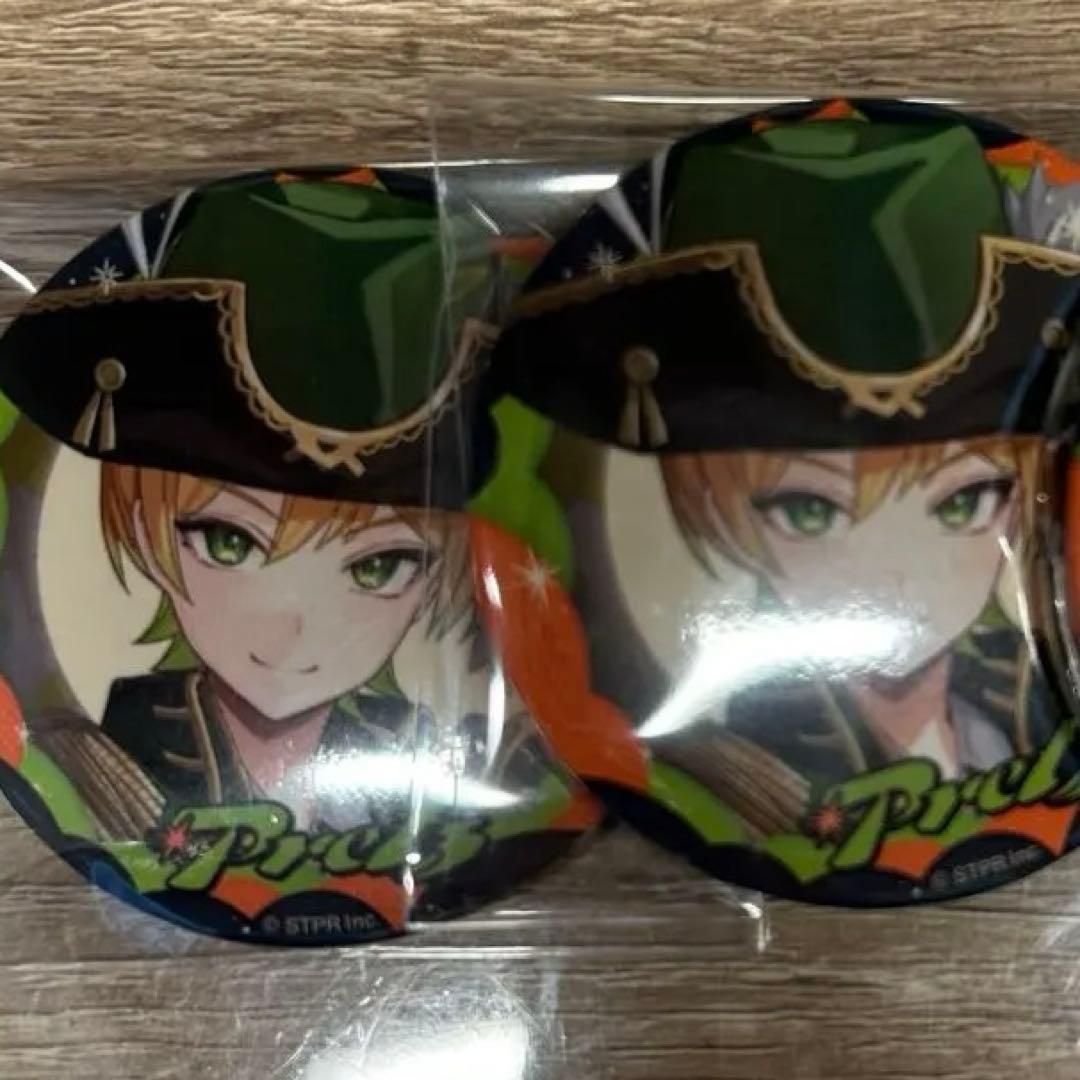 ぷりっつ ハロウィン 2026年 缶バッジ まとめ売り - メルカリ