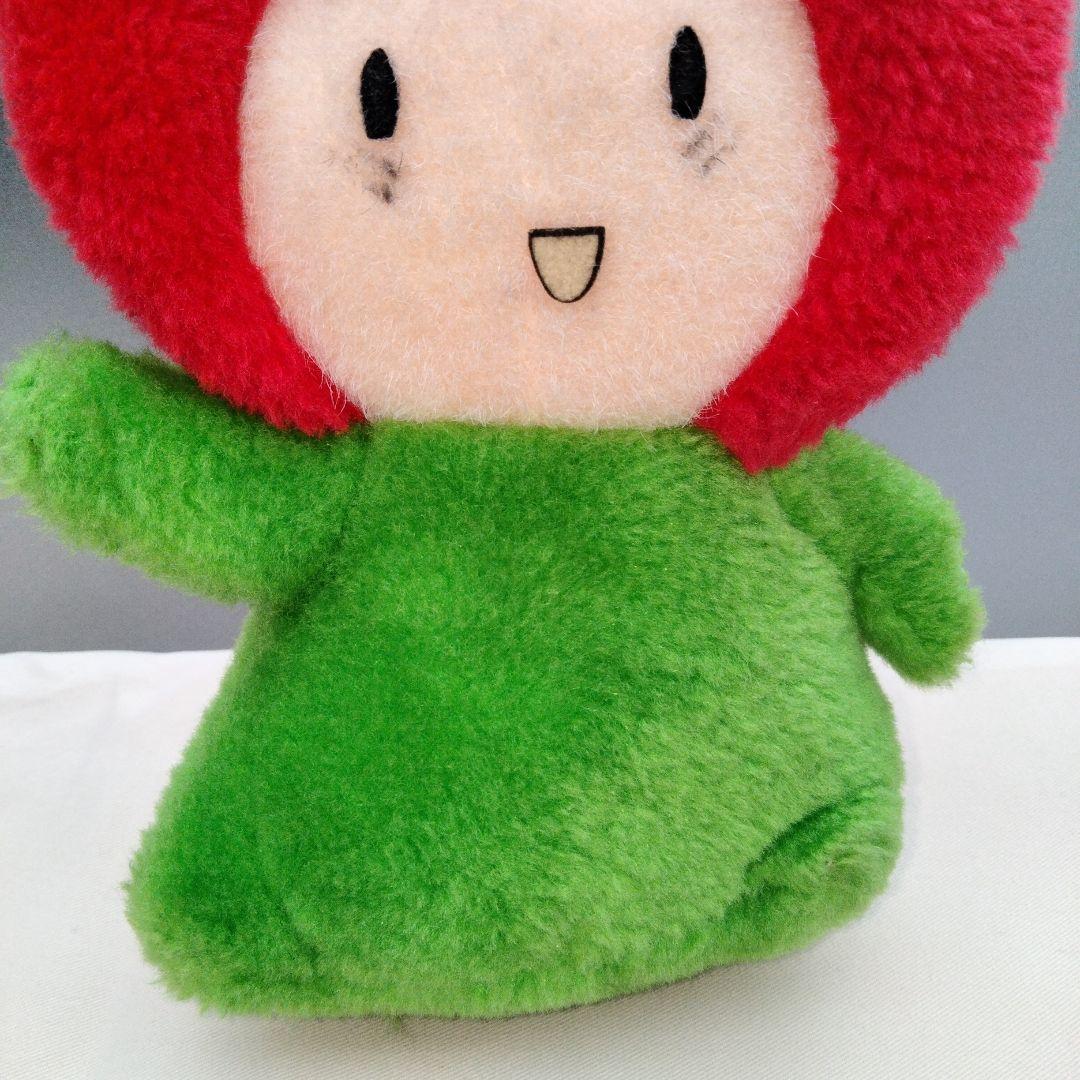 ☆当時物 希少！EXPO'90 国際花と緑の博覧会 花ずきんちゃん