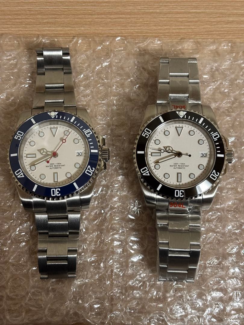 けー坊 カスタム依頼品×2