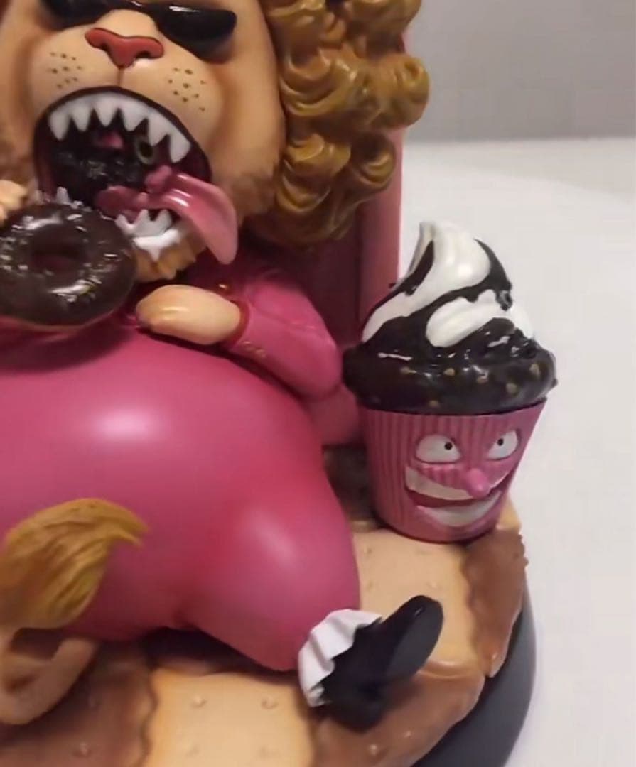 ONE PIECE ペコムズ ガレージキット ガレキ スタチュー② - メルカリ