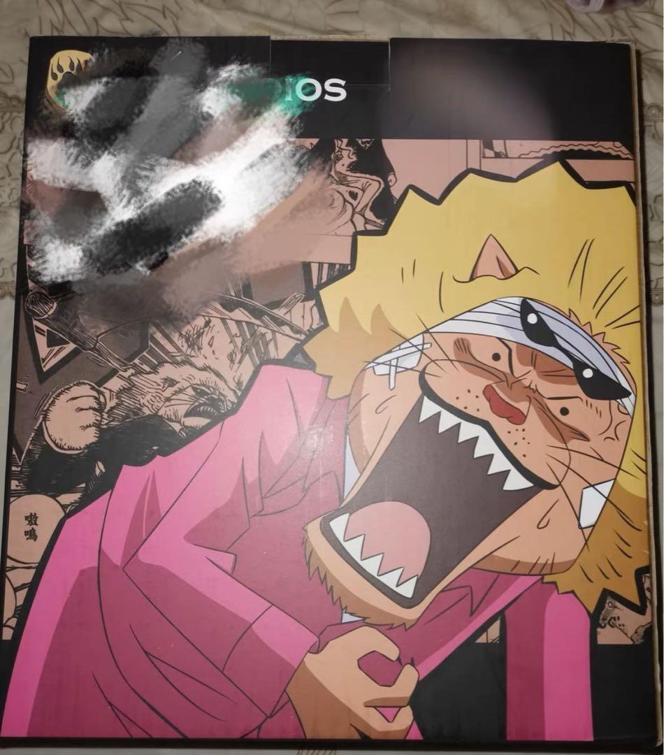 ONE PIECE ペコムズ ガレージキット ガレキ スタチュー② - メルカリ