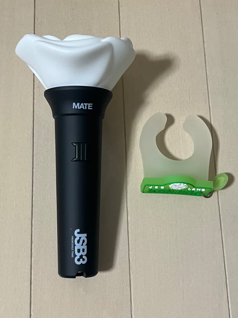 電池付き】三代目J SOUL BROTHERS ライトスティック ペンライト - メルカリ