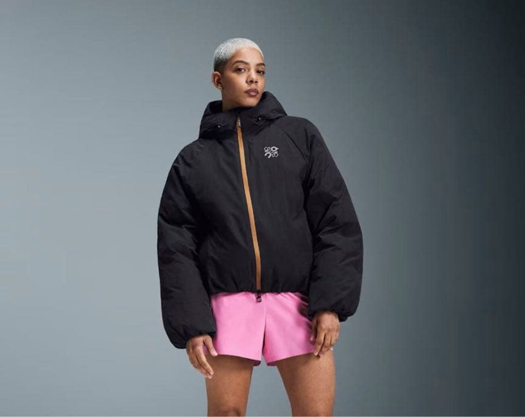 [新品] On loewe puffer jacket ダウンジャケット