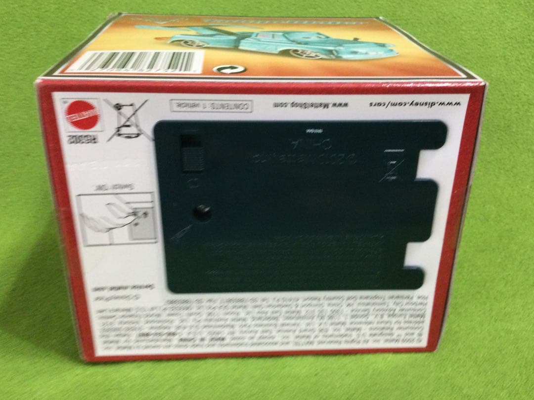 ディズニーカーズ 新品 コミコン限定 東京メーター アンダーネオン